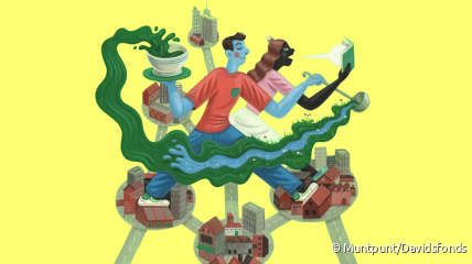 Tussen de Soep en de Feiten | FILOSOFEREN MET KINDEREN (IN EEN DIGITALE WERELD)