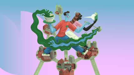 Tussen de Soep en de Feiten | Klimaat zoekt actie